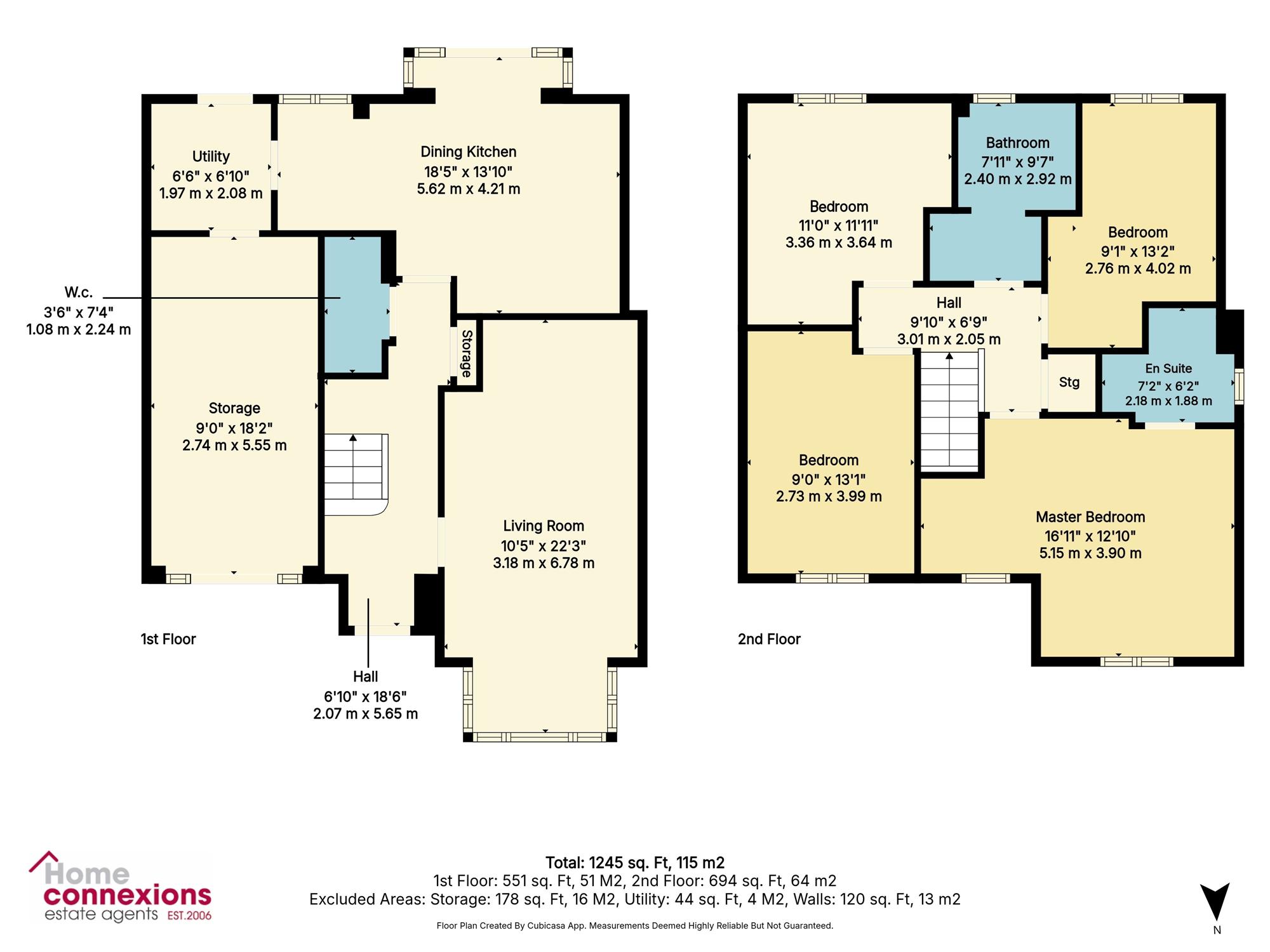 70, Cot Castle Grove, Stonehouse, STONEHOUSE floorplan