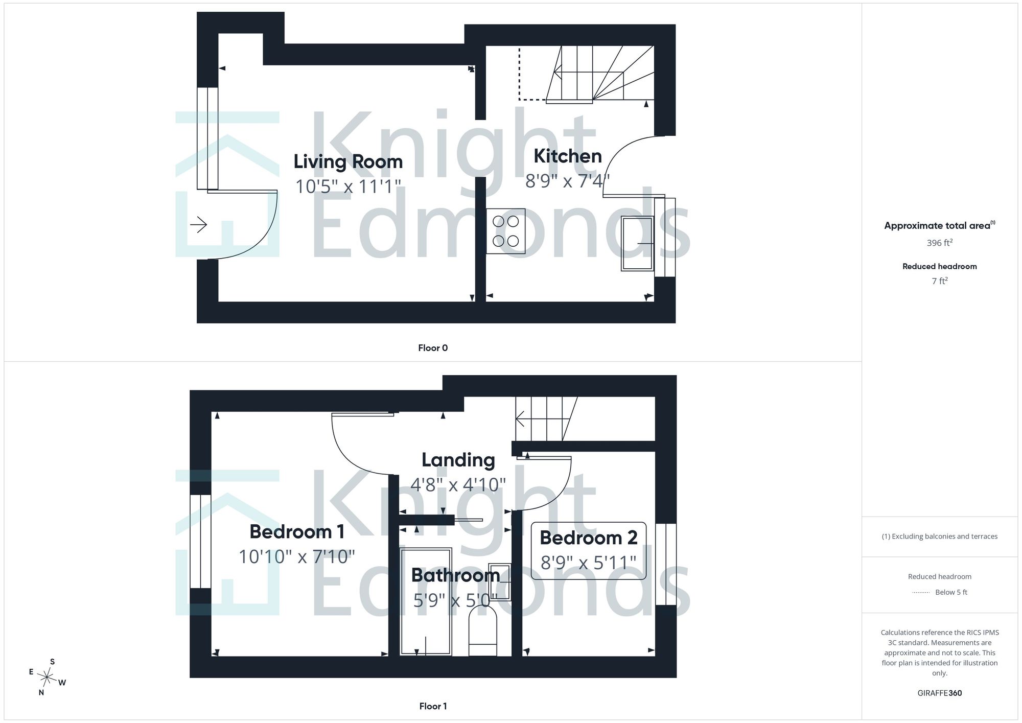 4 Crane Lane, Cranbrook floorplan