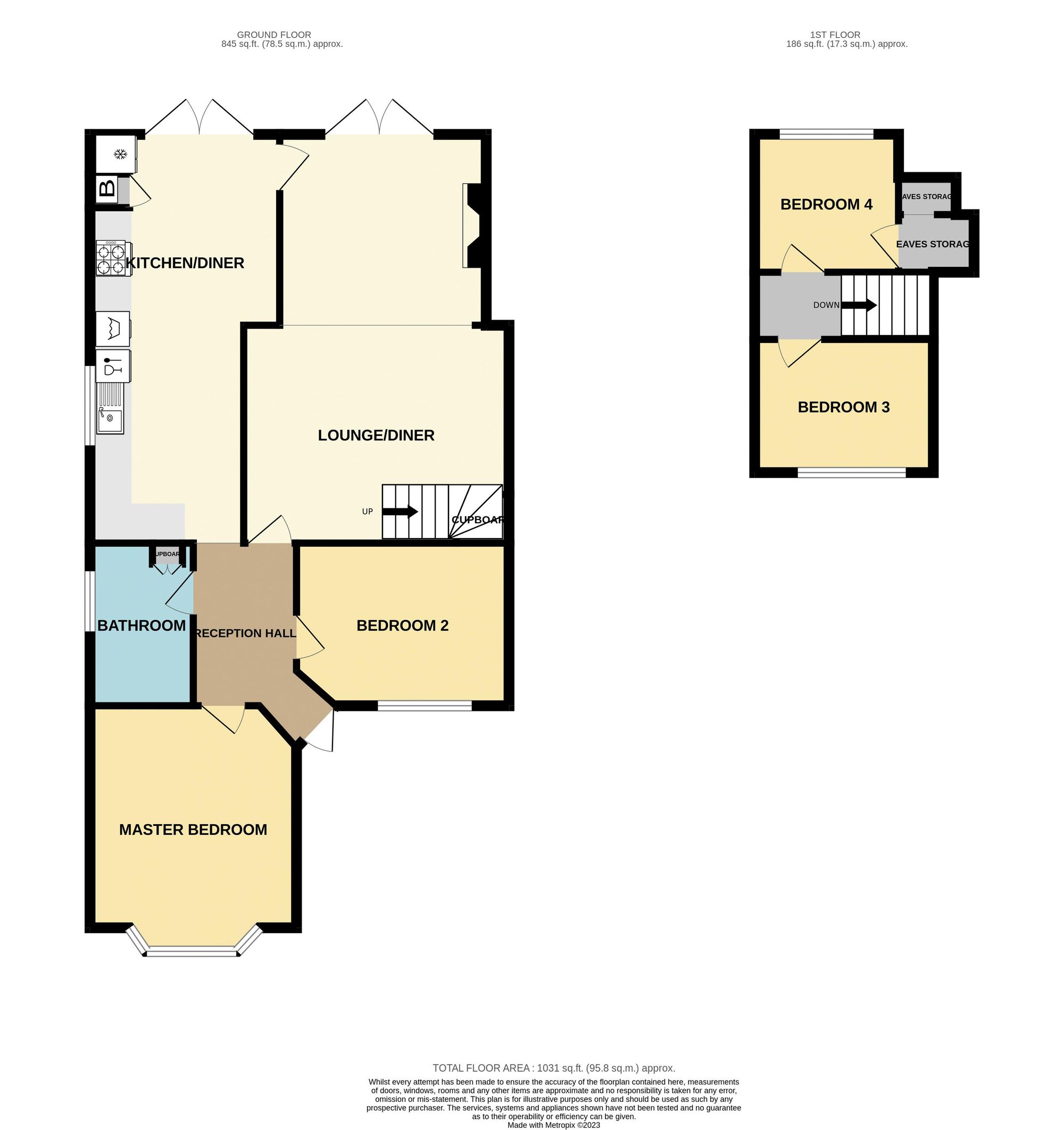 Lampits Hill, Corringham SS17, 4 bedroom property for sale 66377554