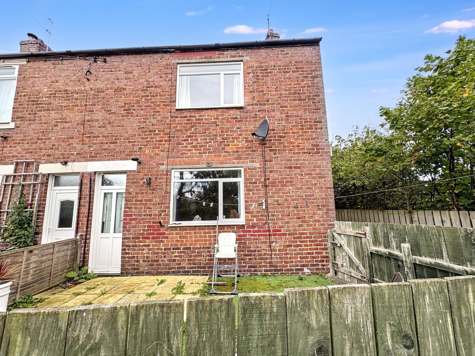 Crawford Terrace, Morpeth photo 3