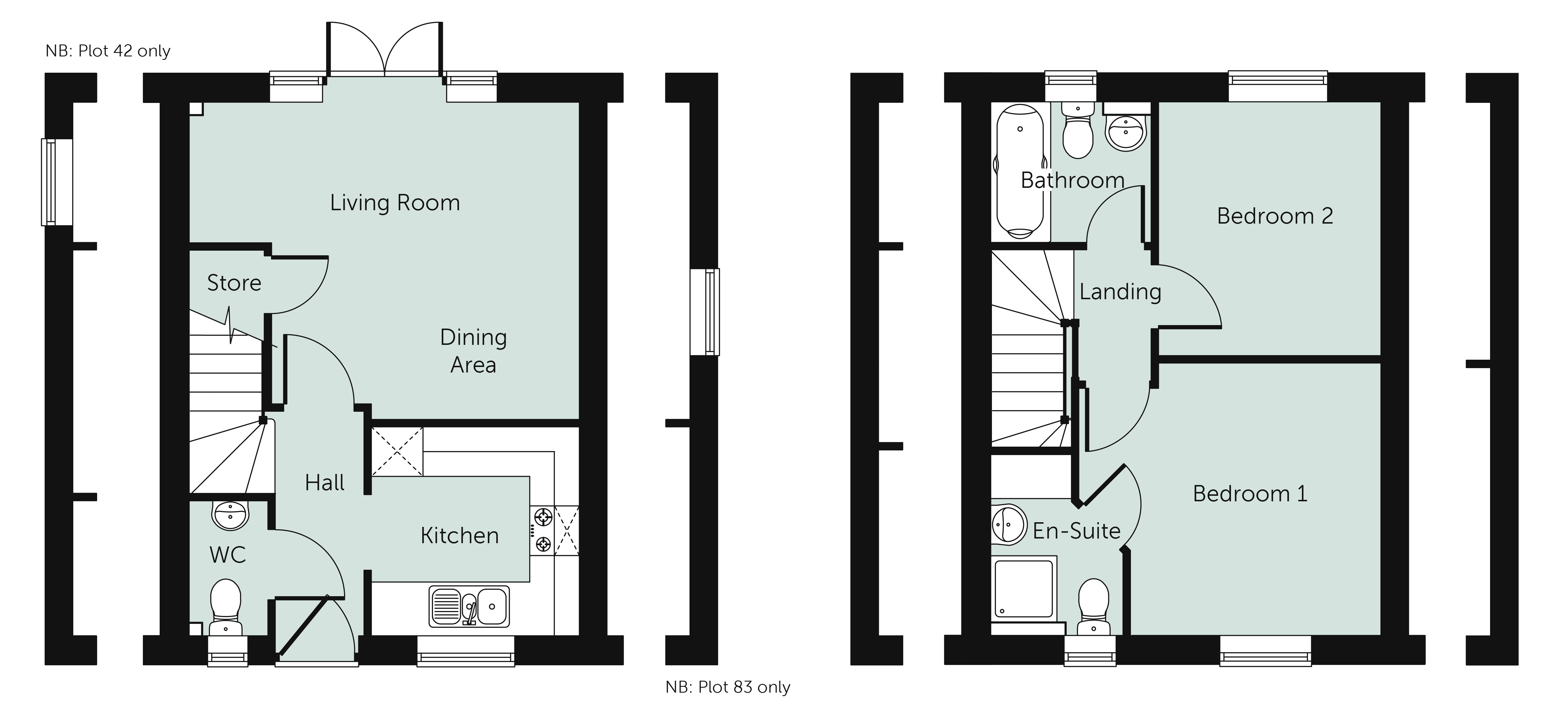 2 Bedrooms Terraced house for sale in Haslucks Green Road, Shirley, West Midlands B90