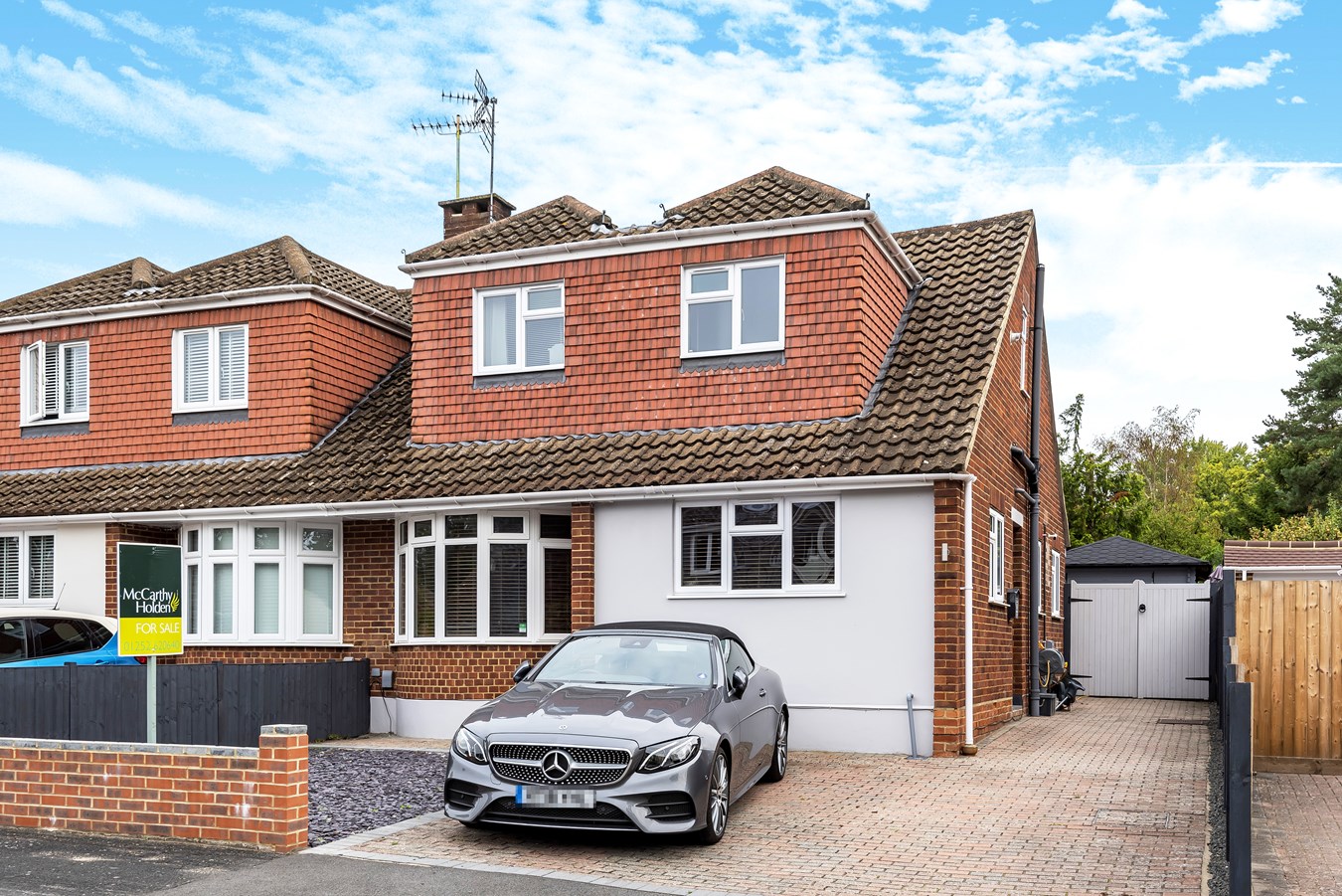 Free property report 6 Grenville Drive, Church Crookham, Fleet, GU51