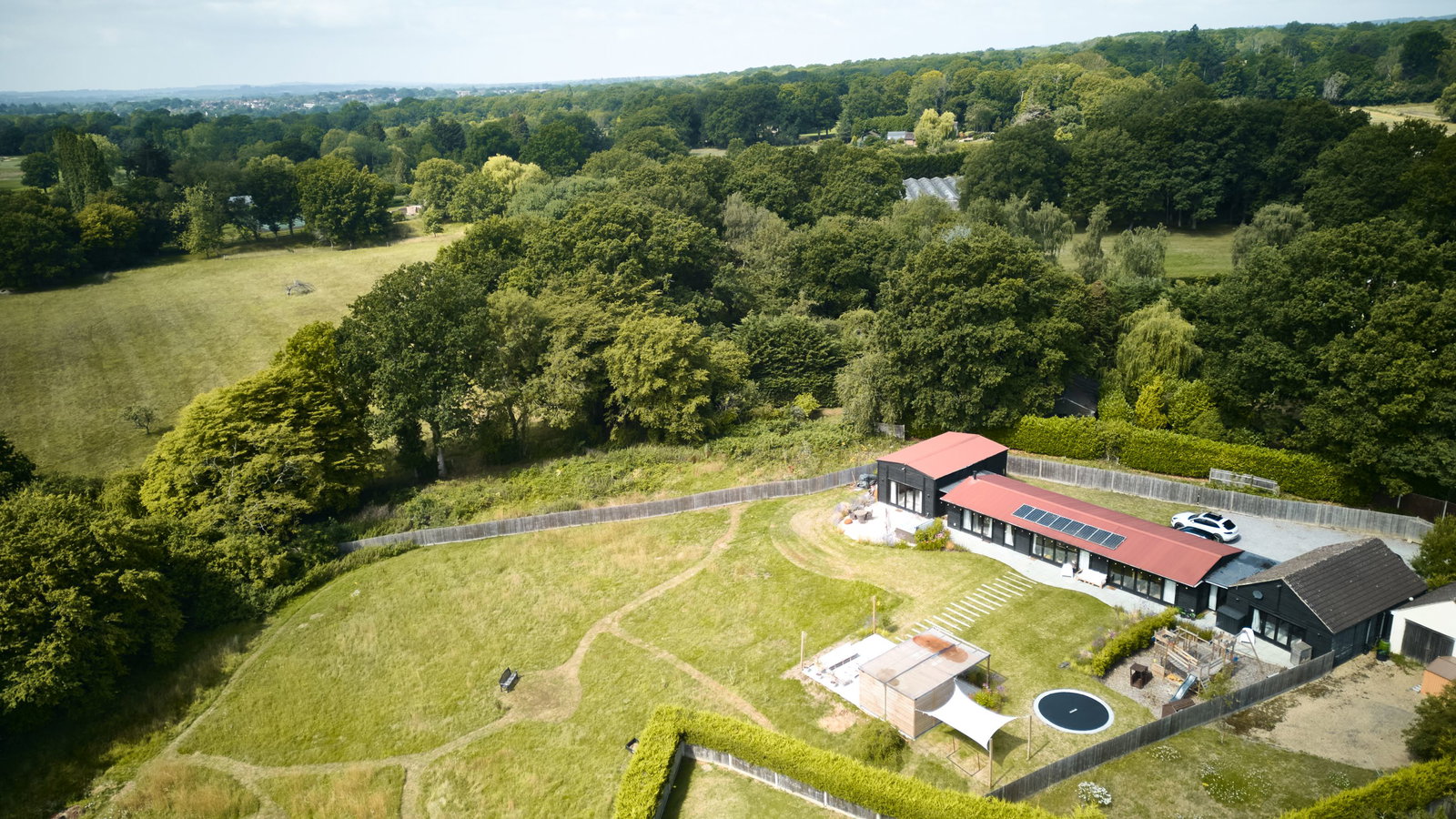 3 bedroom detached house for sale in Moreton-in-Marsh