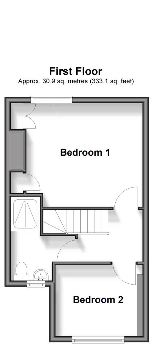 Haywards Heath Road Balcombe, Haywards Heath floorplan