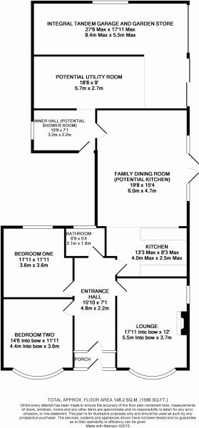 3 Bedrooms Detached house for sale in Alpraham, Tarporley CW6