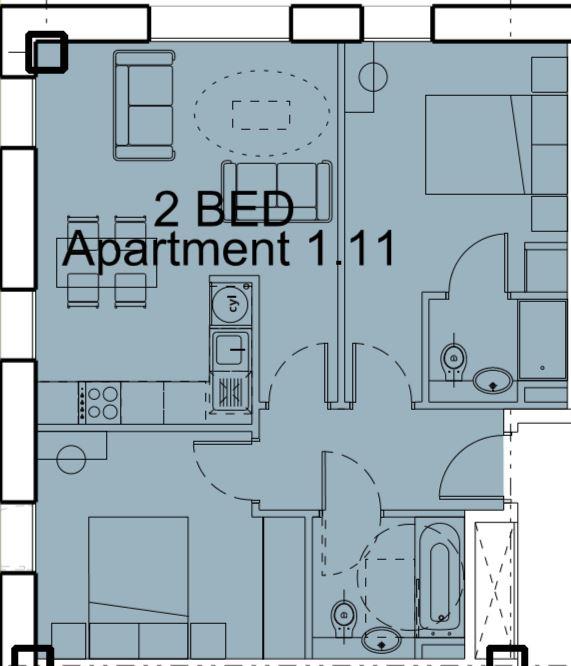 2 Bedrooms Flat for sale in Reference: 58741, Rose Place, Liverpool L3