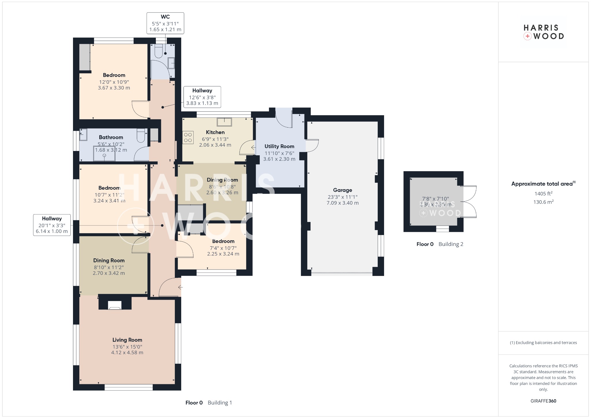 Finn Mead, Perry Lane, Colchester floorplan
