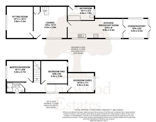 4 Bedrooms Semi-detached house to rent in Colham Mill Road, West Drayton, Middlesex UB7