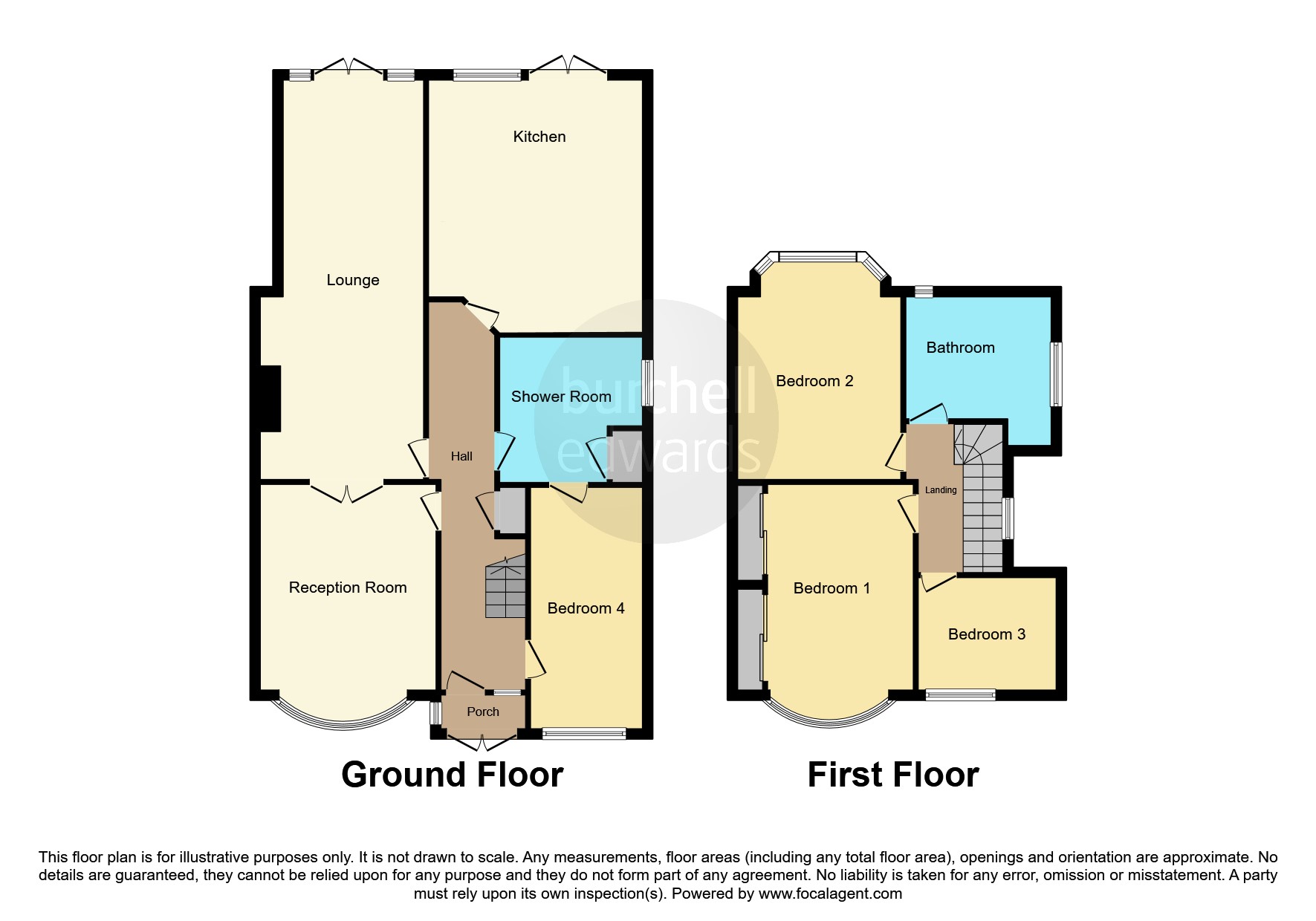Manor Park Road, Castle Bromwich, Birmingham B36, 4 bedroom semi
