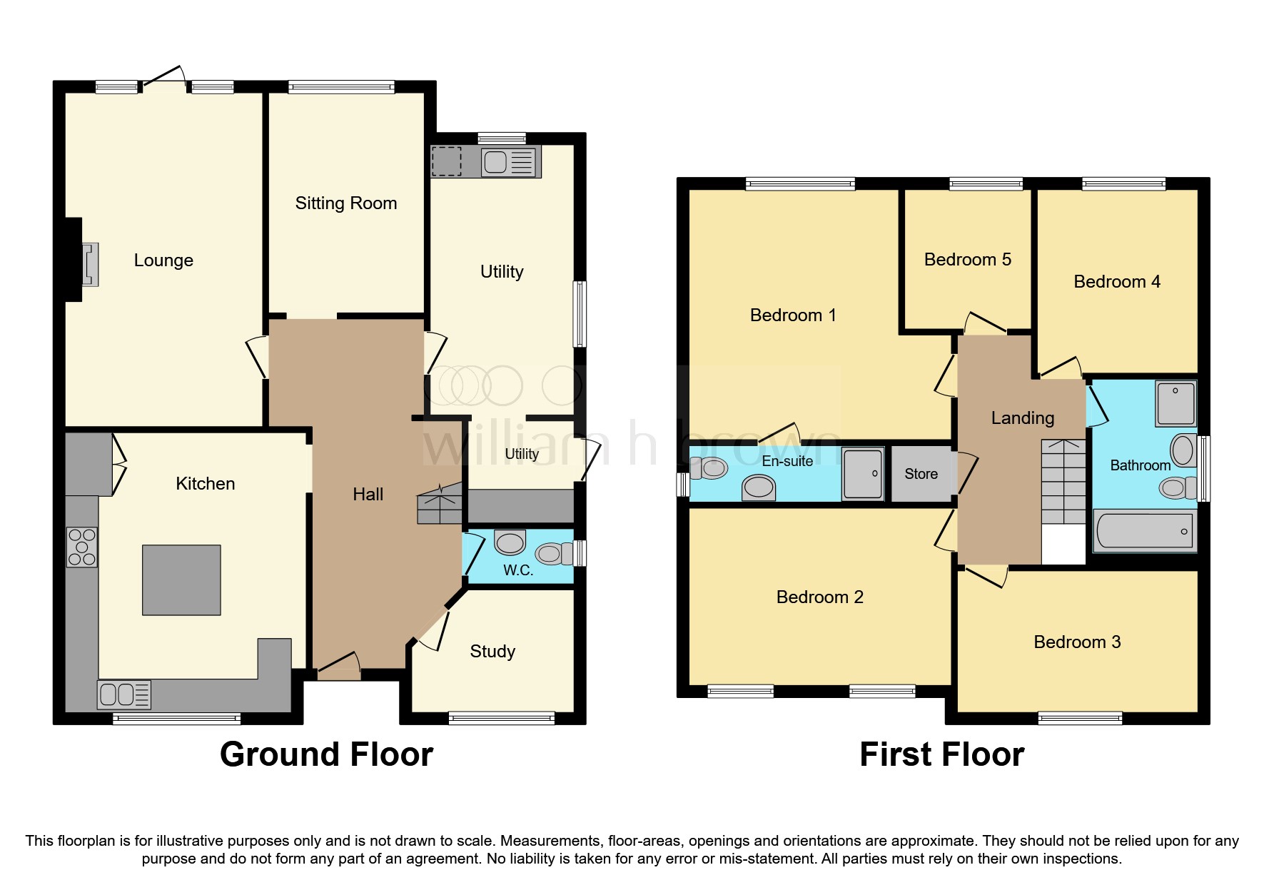 Garden Close, Briston, Melton Constable NR24, 5 bedroom detached house