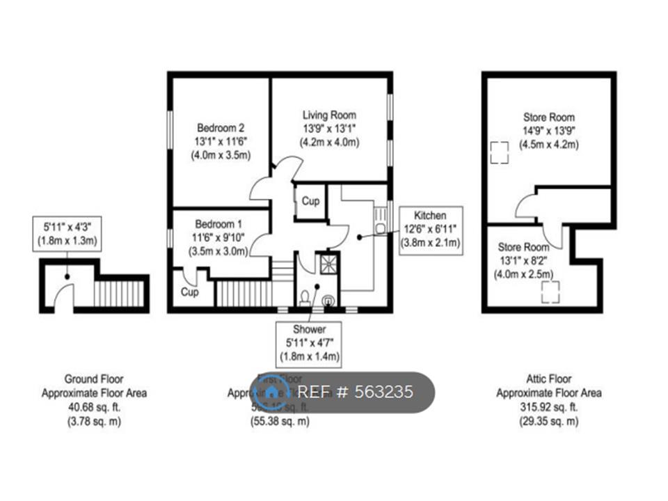 2 Bedrooms Flat to rent in Sighthill Gardens, Edinburgh EH11