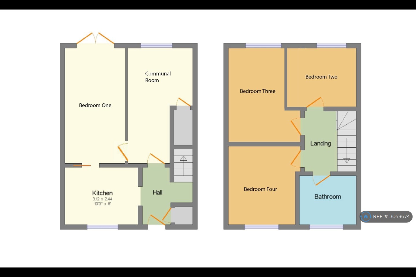 Dennysmead Court, Glenthorne Road, Exeter floorplan