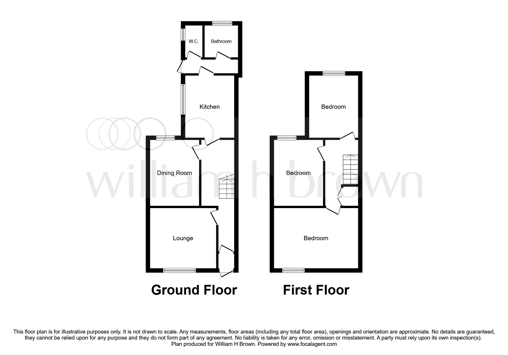 3 bed terraced house for sale in John Street, Lowestoft NR33 Zoopla
