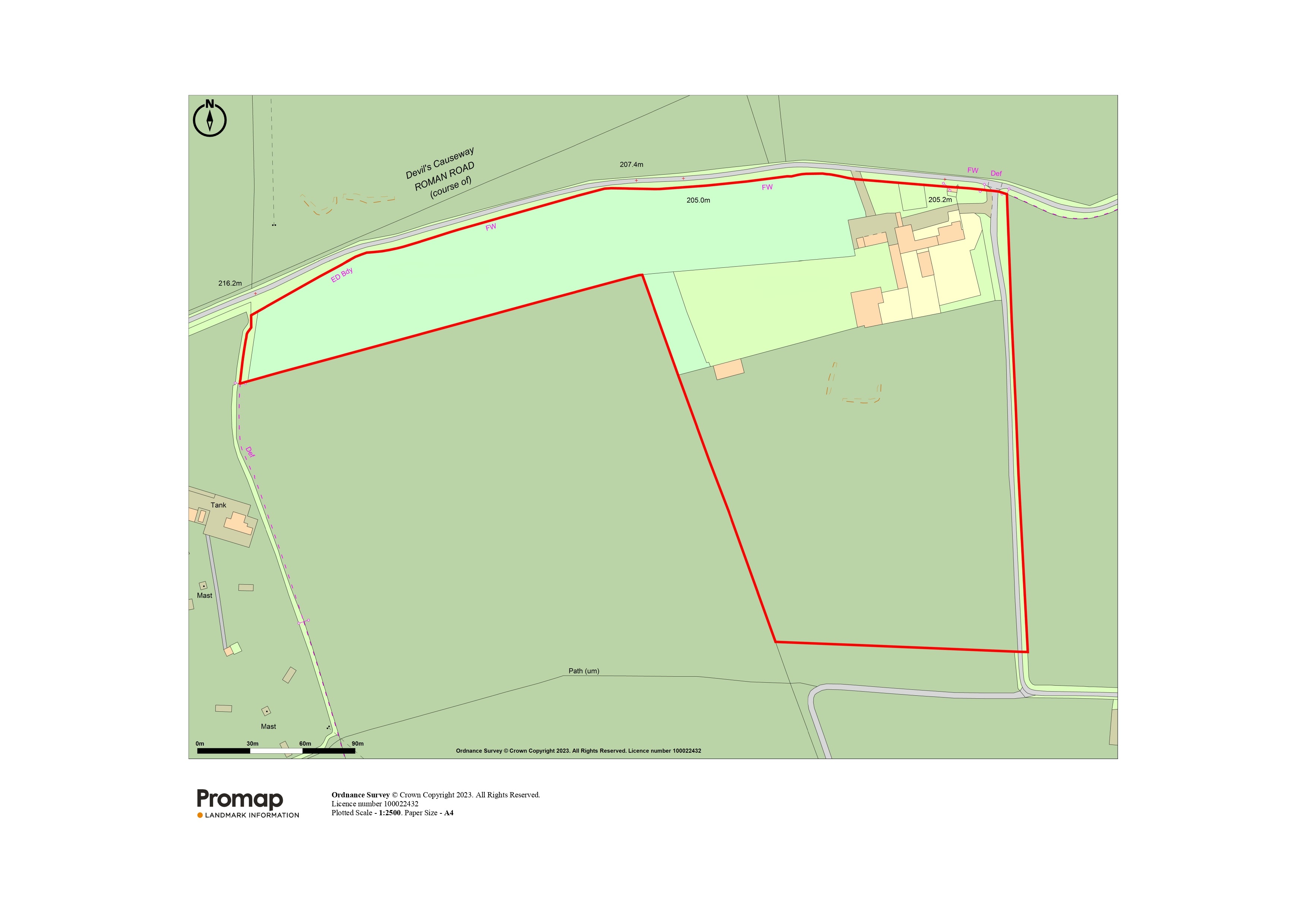 Rose's Bower, Great Whittington, Northumberland NE19, 5 bedroom country
