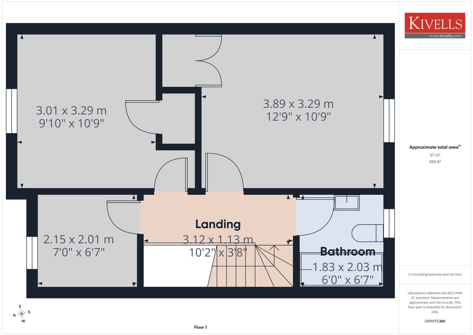 58 Brooks Avenue, Holsworthy floorplan