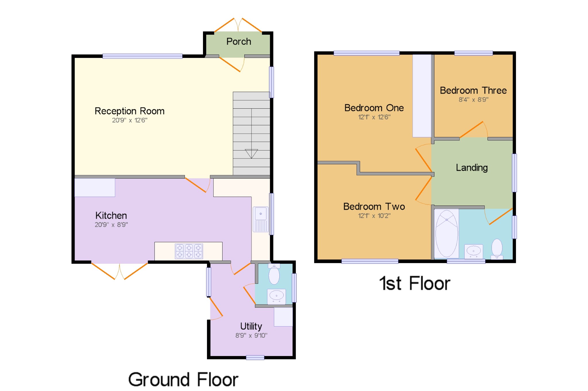 3 Bedrooms Semi-detached house for sale in Aveley, South Ockendon, Essex RM15