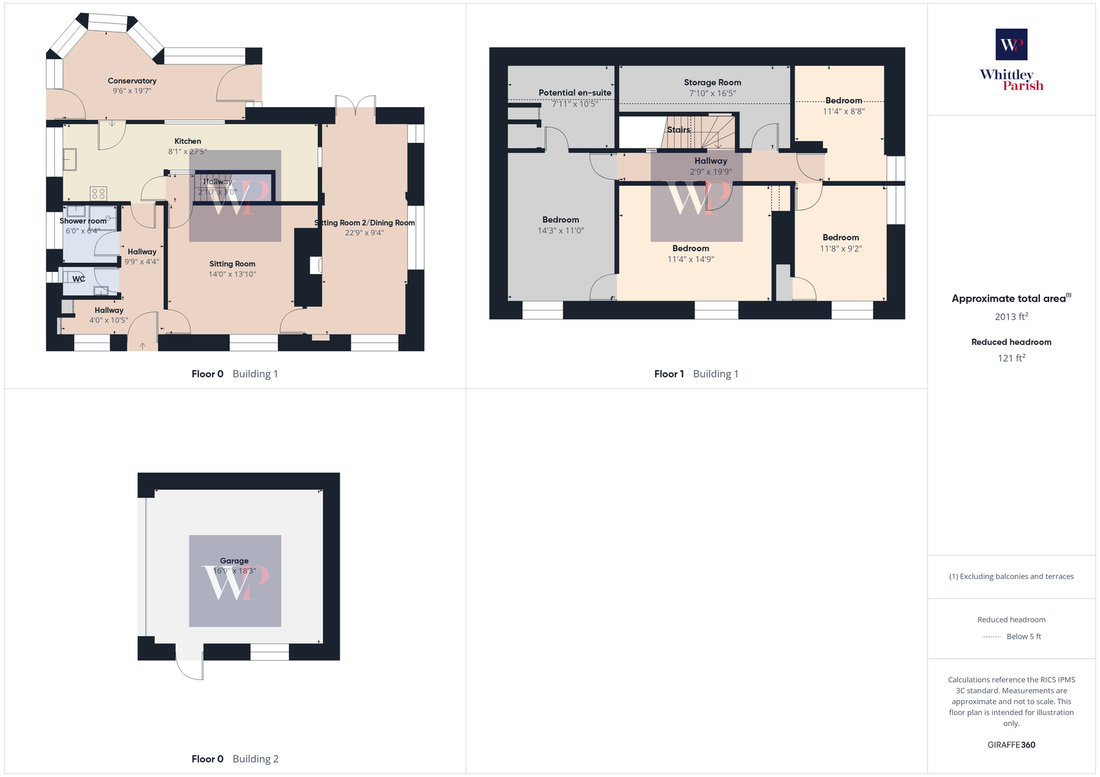 Vine Cottage, The Street, Norwich floorplan