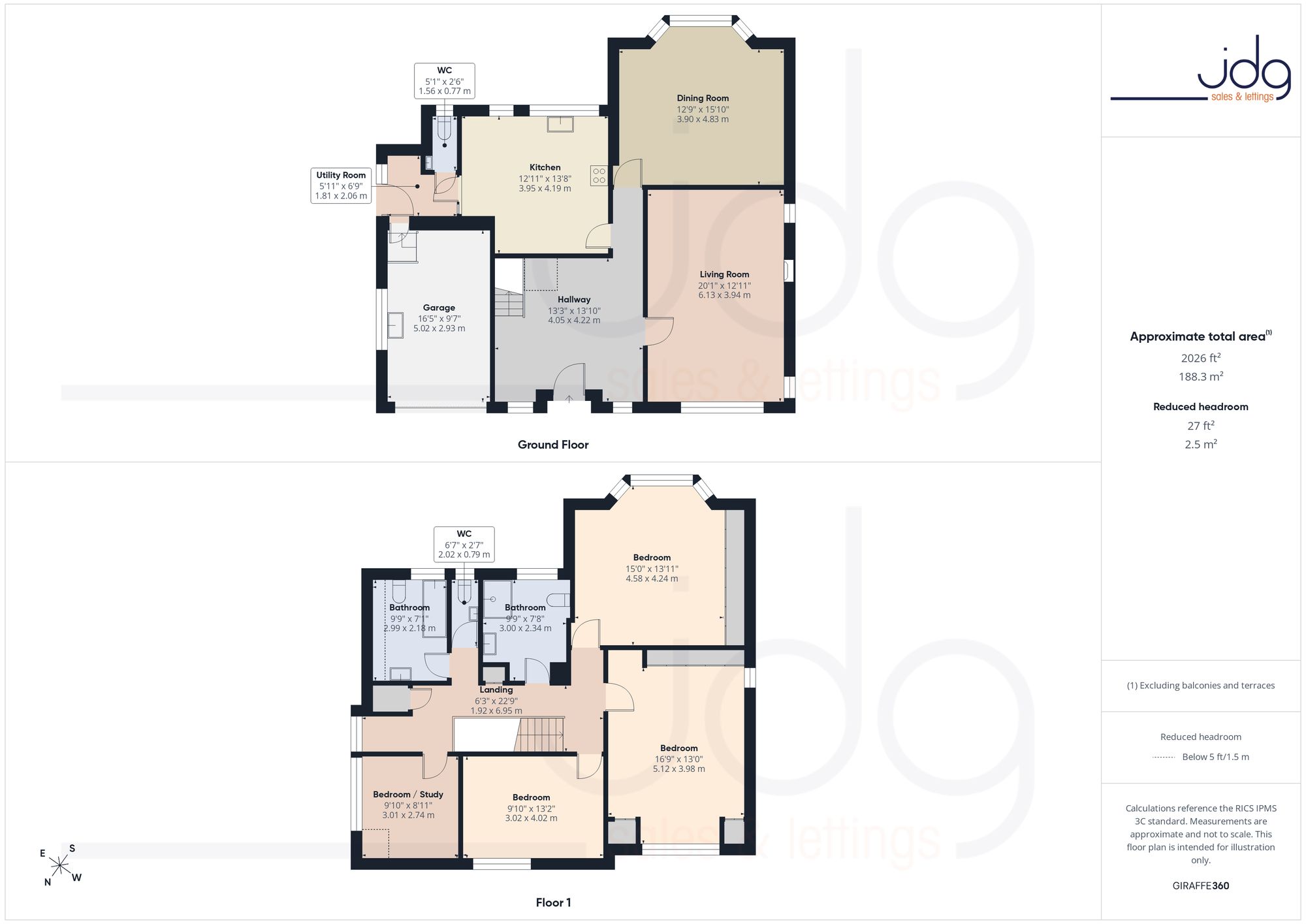 37 Coastal Road, Lancaster floorplan