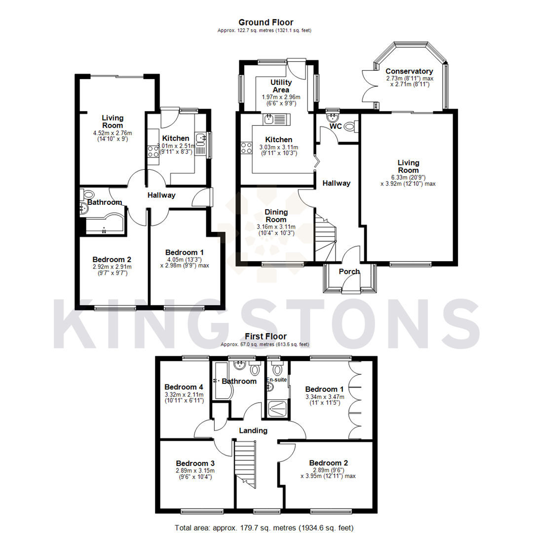 35, Halifax Road, Melksham floorplan