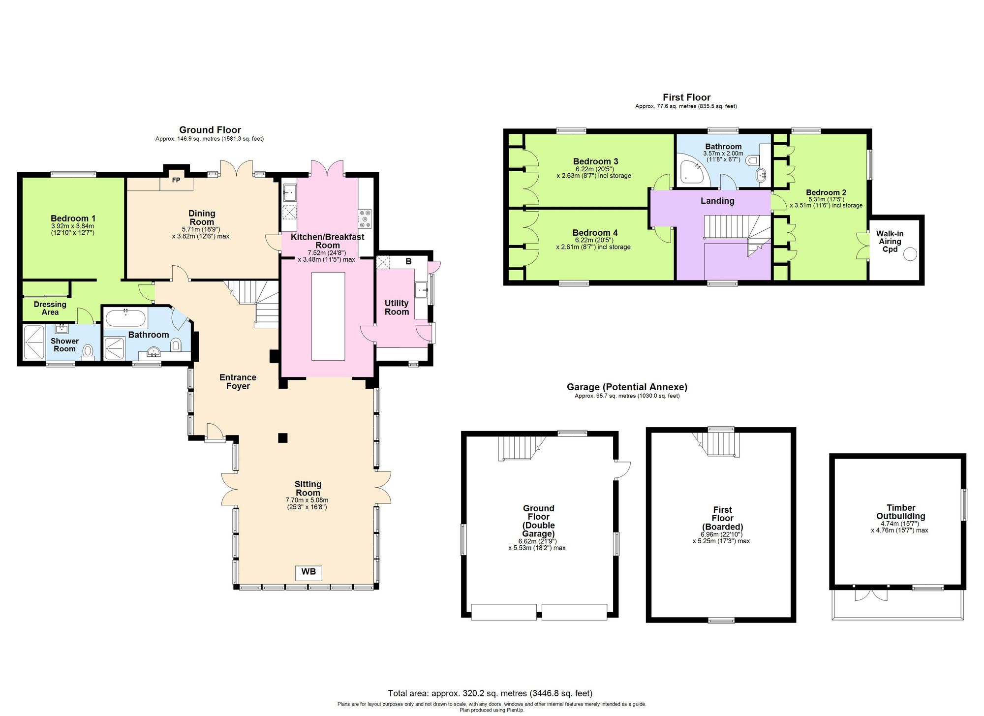 Bromley Green Road, Ruckinge TN26, 4 bedroom detached house for sale 65184976 PrimeLocation