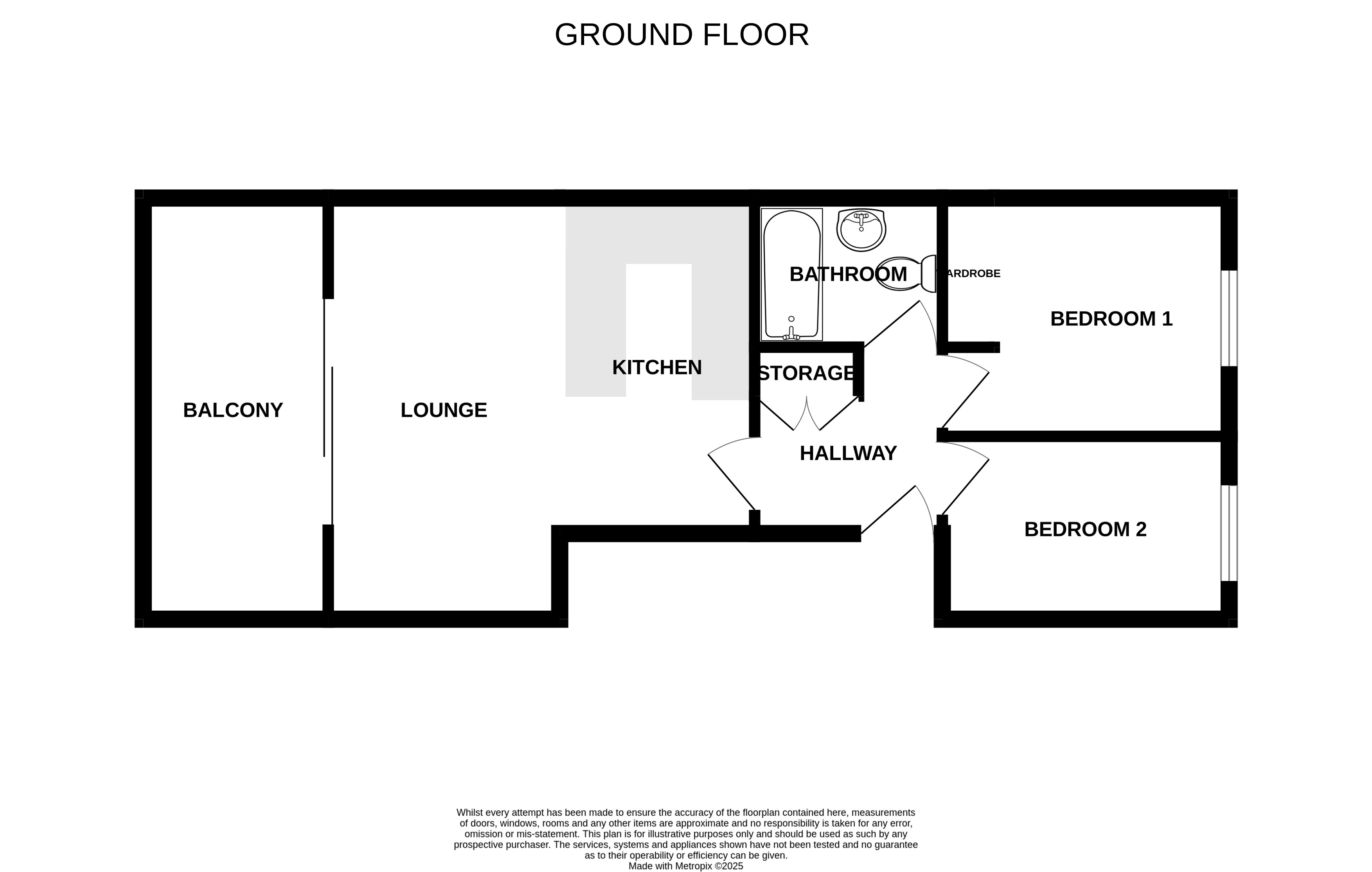 9, Victoria Quay, Swansea floorplan