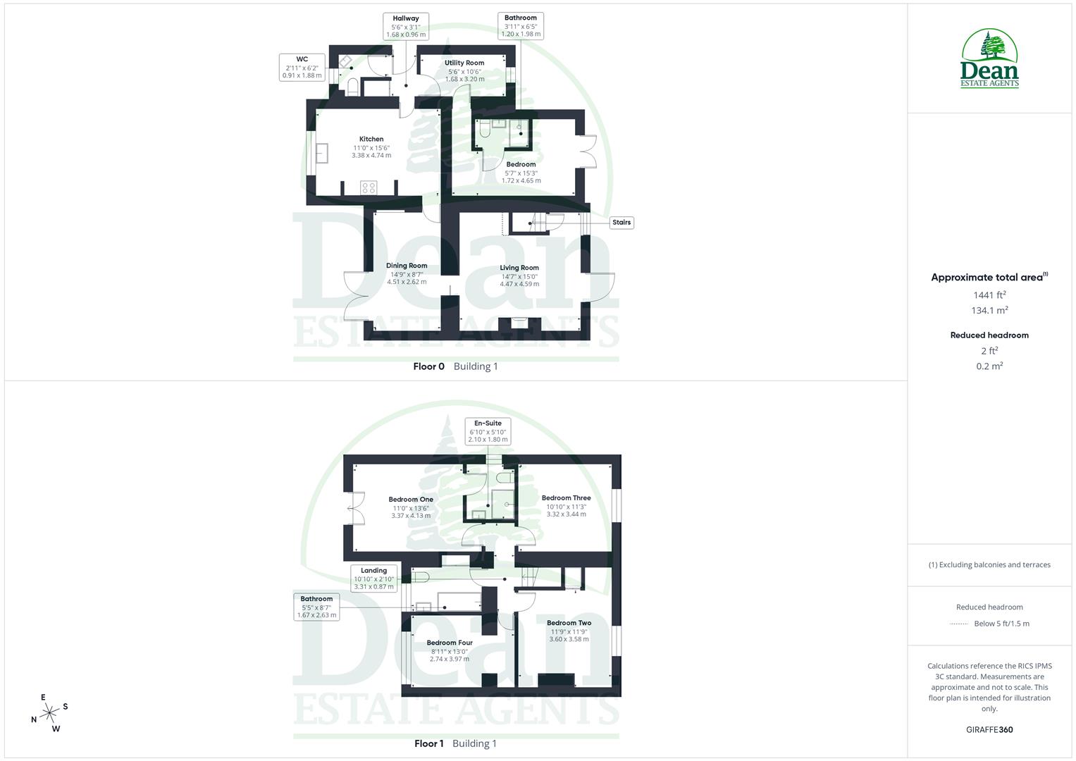 Curlew Cottage, Moseley Green, Lydney floorplan