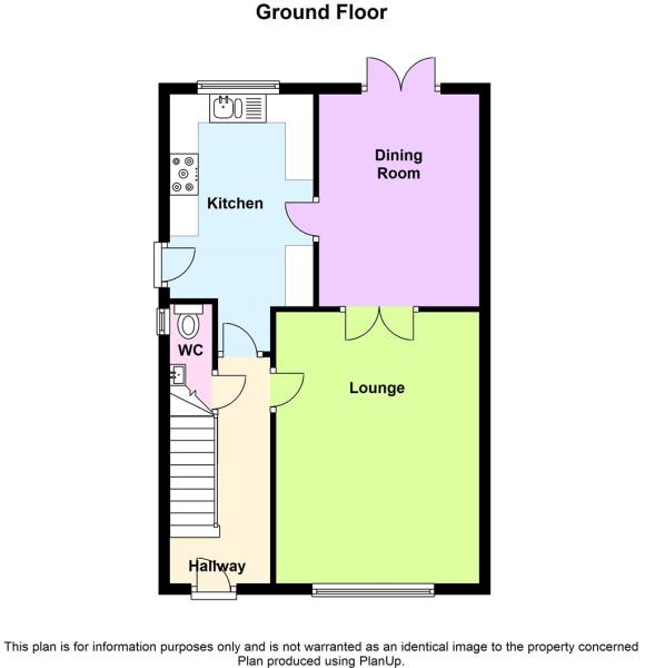 4 Bedrooms Detached house for sale in Boughton Drive, Swanwick, Alfreton DE55