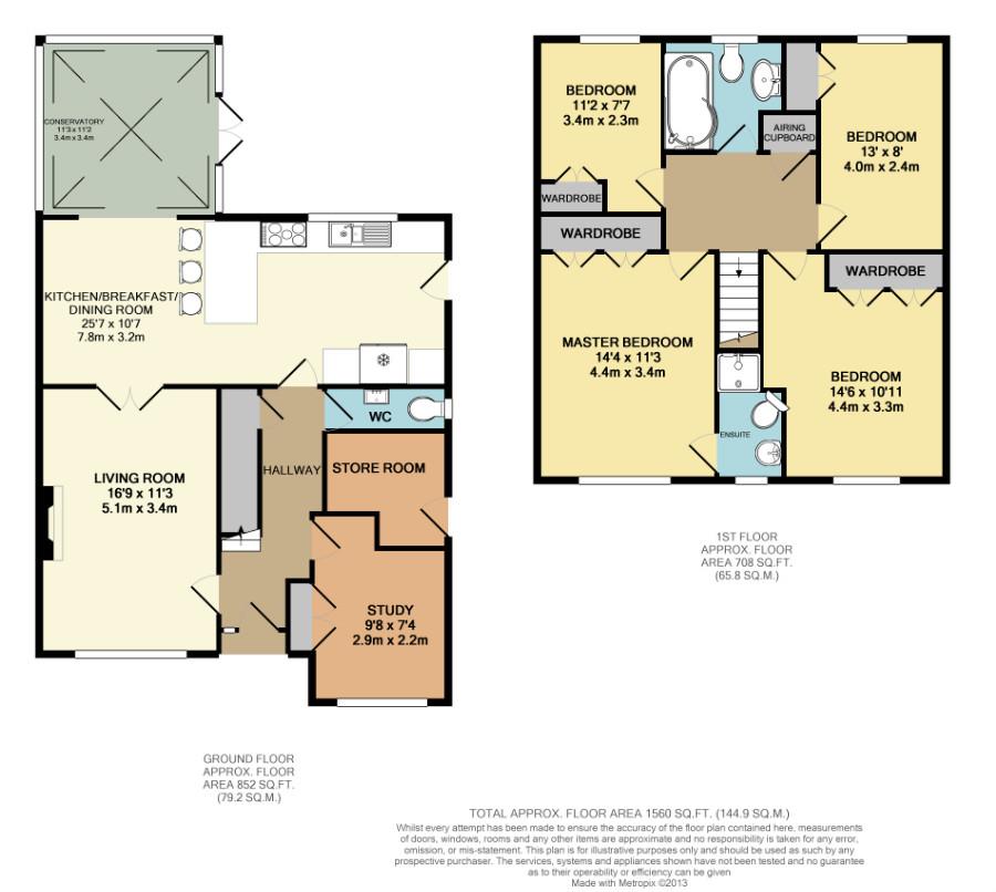 4 Bedrooms Detached house to rent in Rosewood Way, West End, Woking GU24