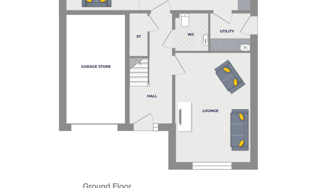 St. Davids Grove, Ingleby Barwick, StocktonOnTees TS17, 5 bedroom detached house for sale