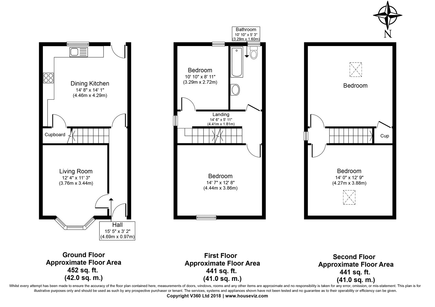 4 Bedrooms Semi-detached house for sale in Church Road, Stanley, Wakefield WF3