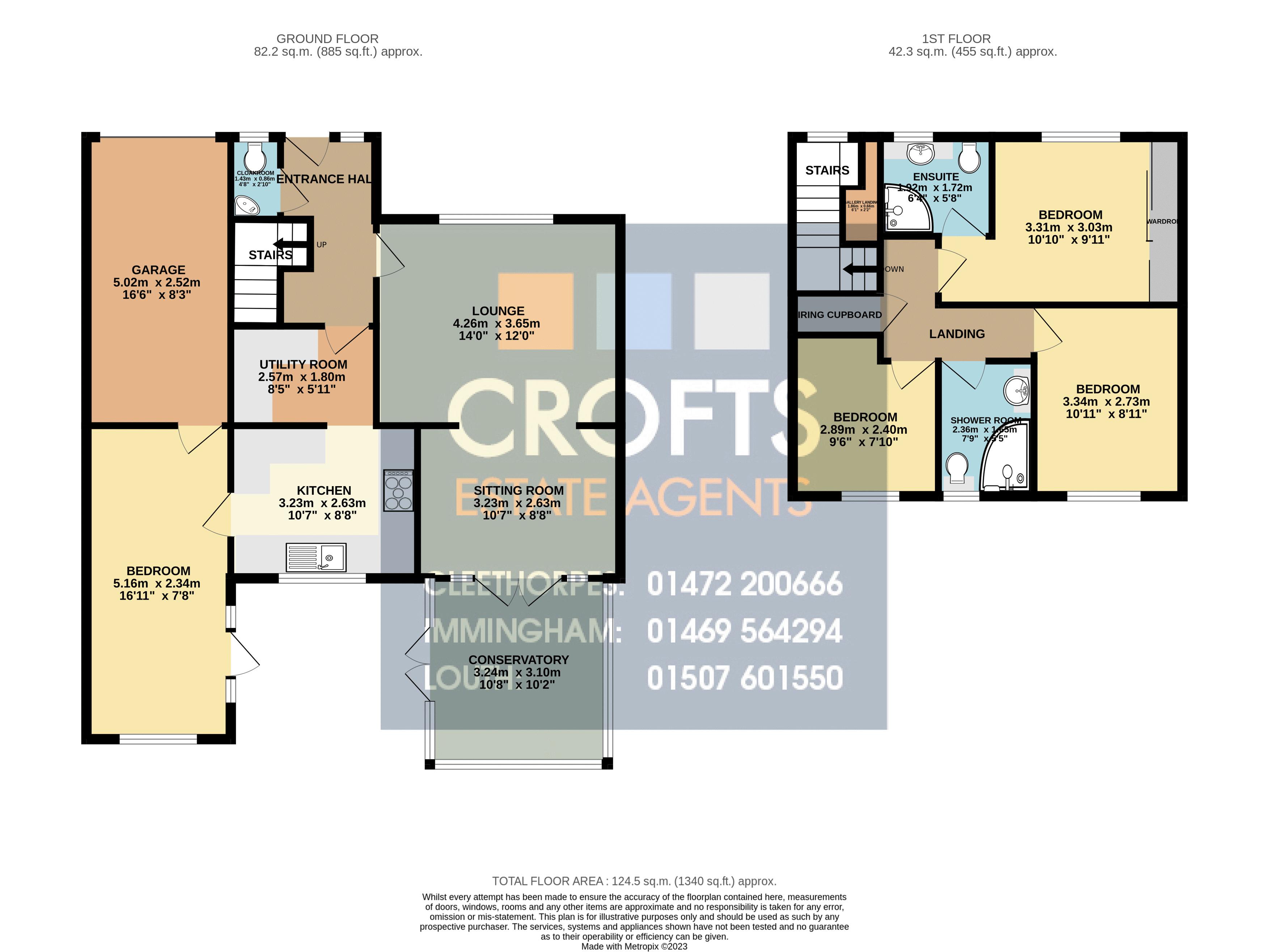 Shaw Drive, Scartho, Grimsby DN33, 4 bedroom detached house for sale