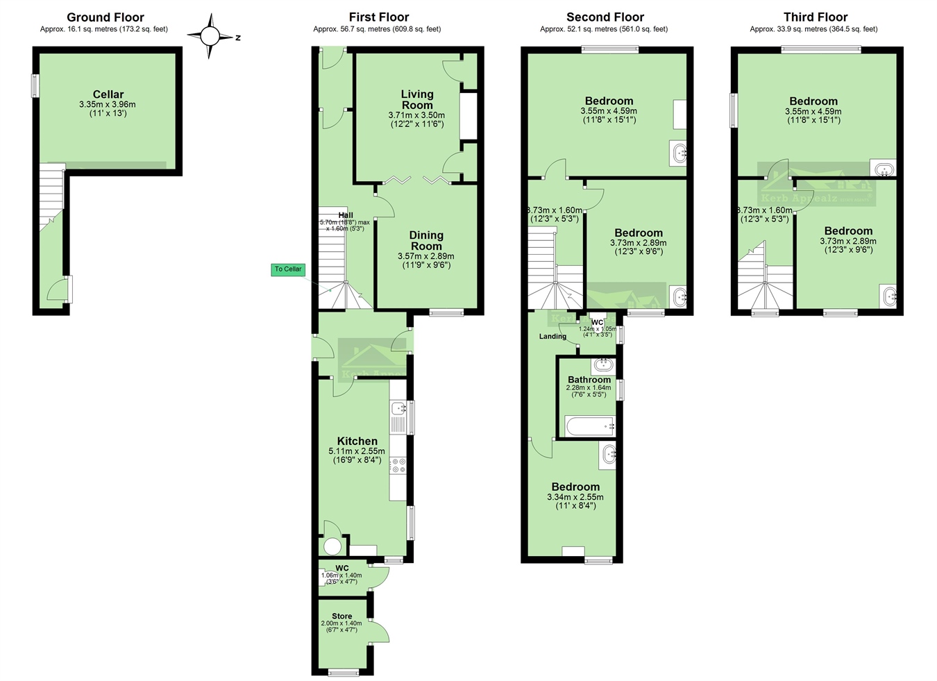 Clarence Street, Penzance TR18, 5 bedroom semidetached house for sale 62517431 PrimeLocation