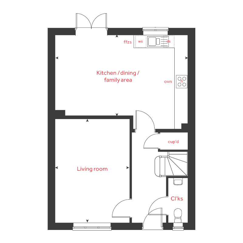 162, Bamford Park At Windmill View, Lighthorne floorplan