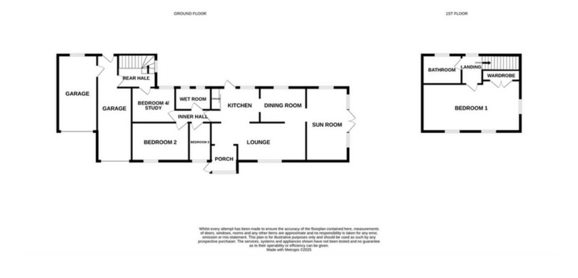 Procolharim, Beccles Road, Great Yarmouth floorplan
