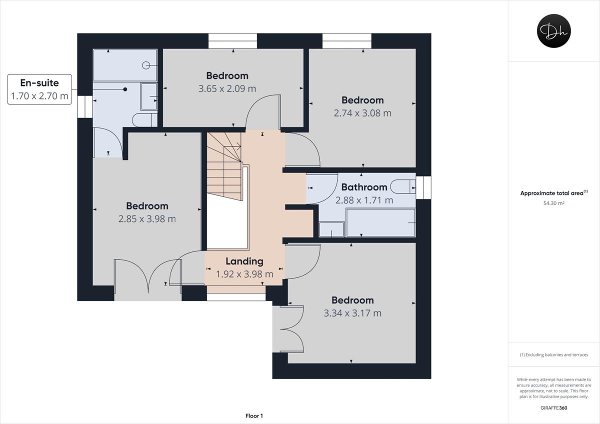 Marldon Avenue, Paignton TQ3, 4 bedroom detached house for sale