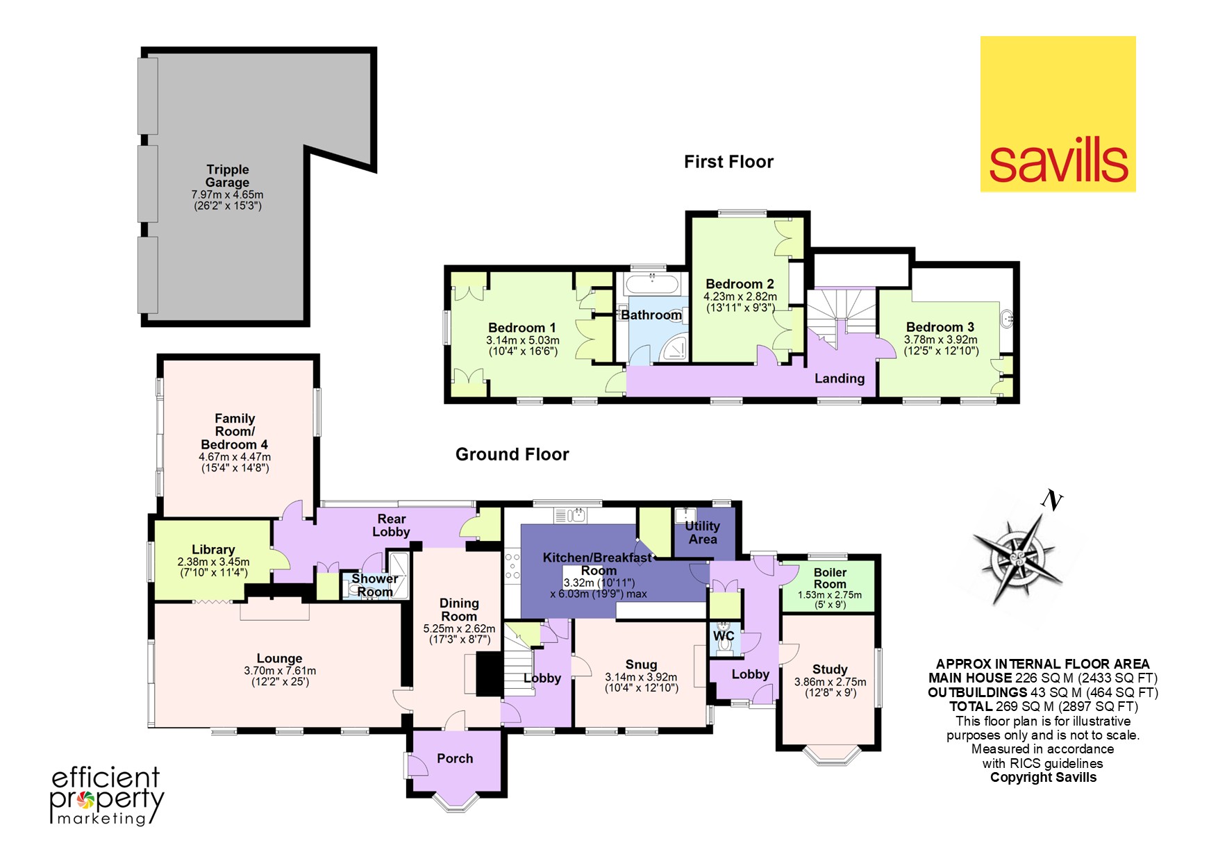 Glebe Cottage,, Blackmore Road, Ingatestone floorplan