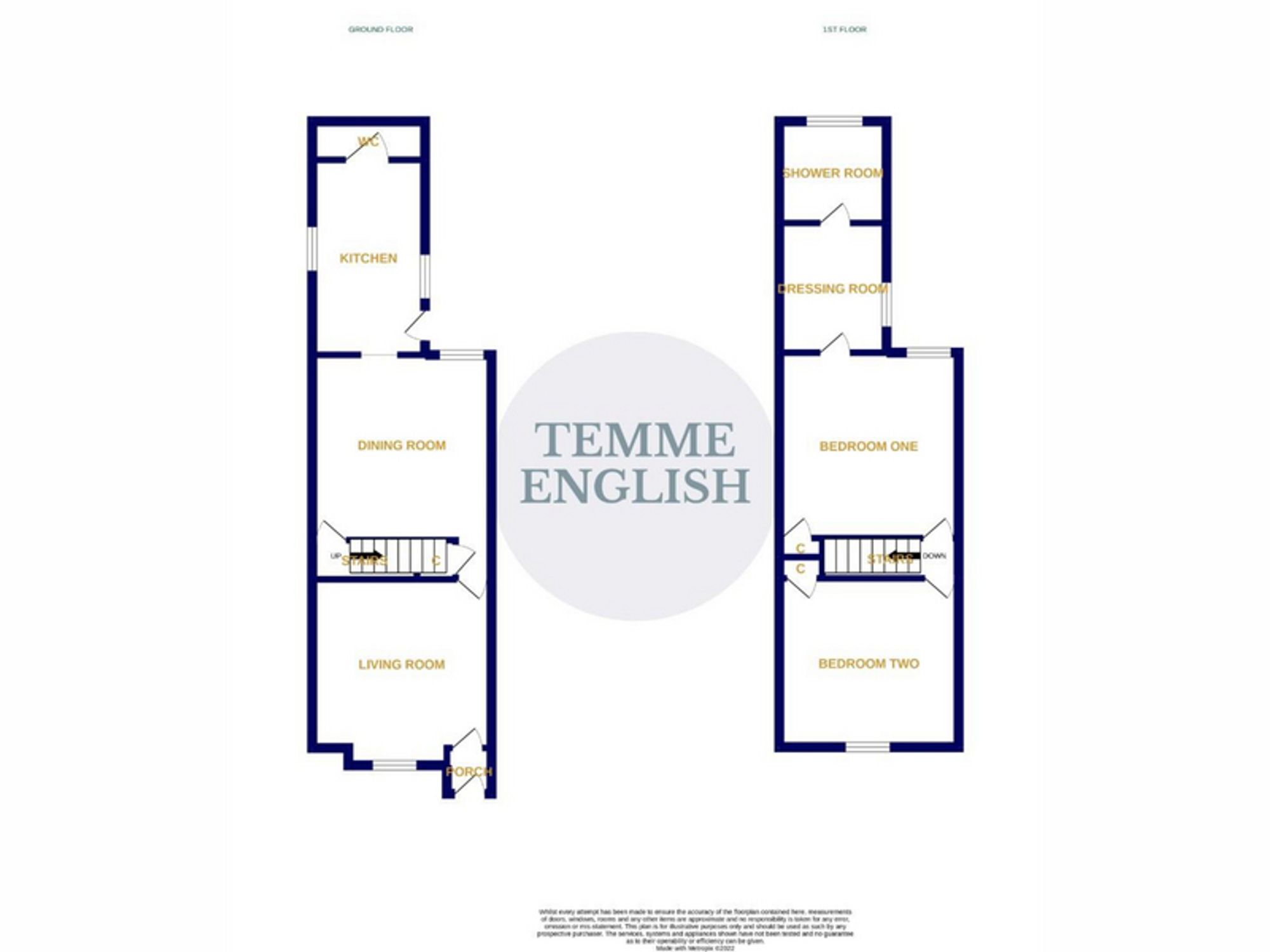 79 London Road, Colchester floorplan