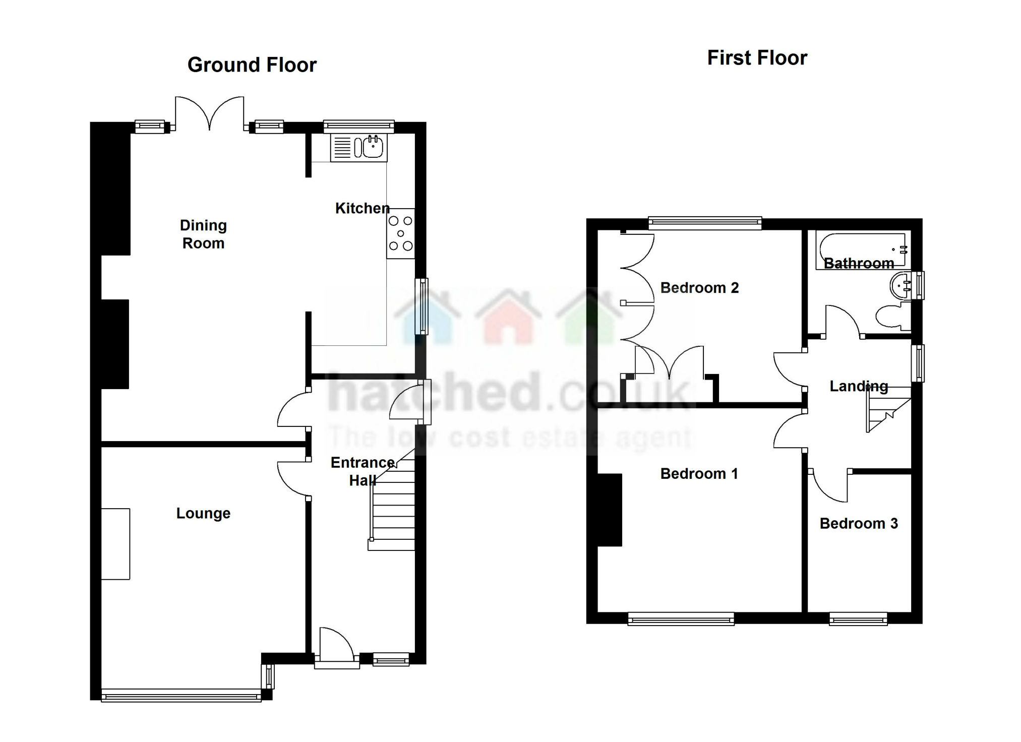 Free property report 23 Barlow Road, Wilmslow, SK9 4BE Chimnie