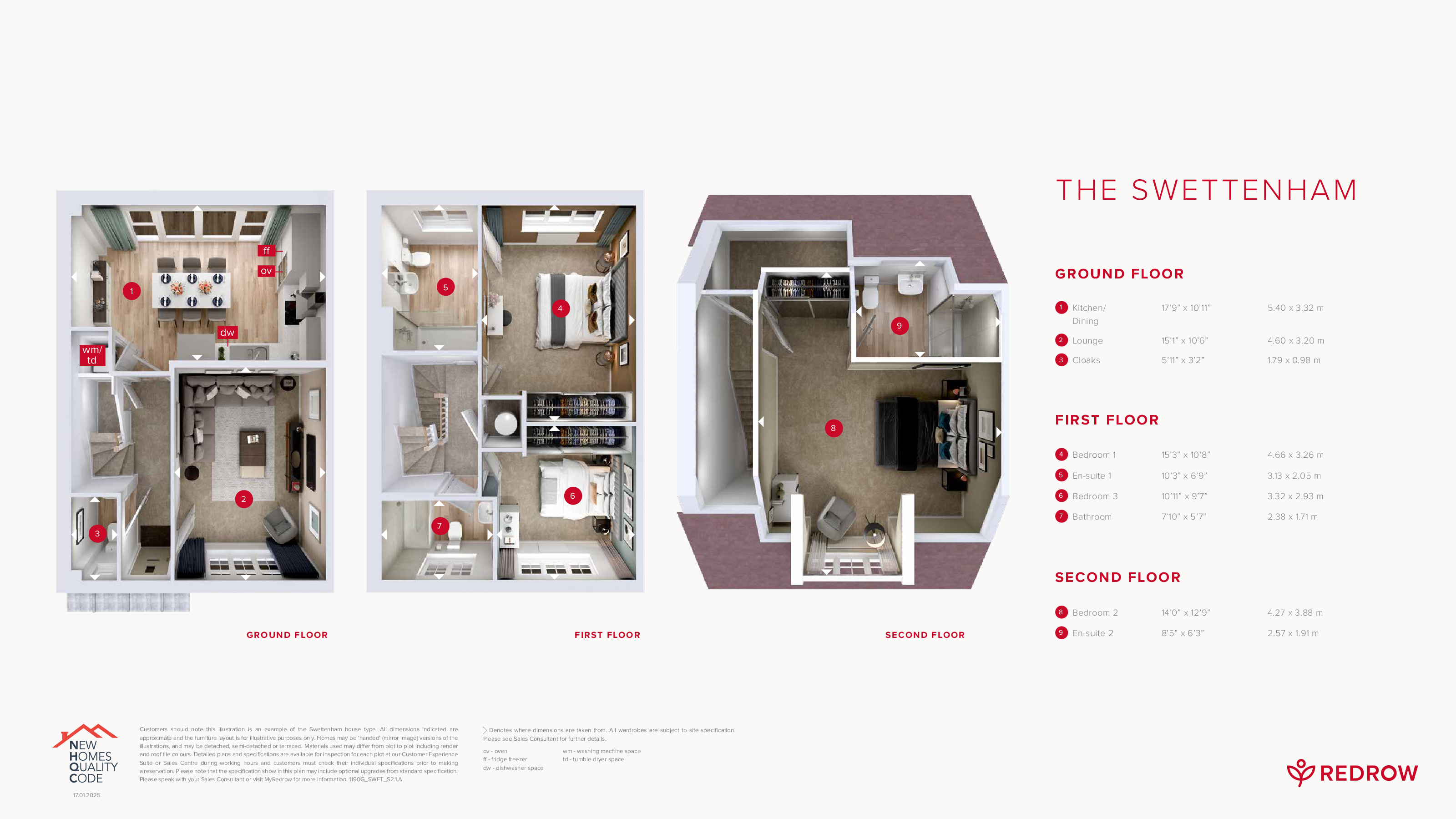 Manchester Road, Congleton floorplan