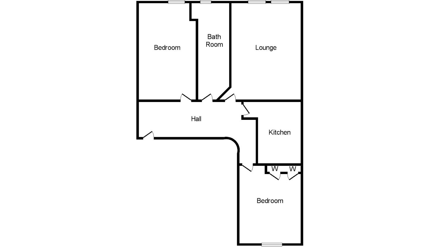 2 Bedrooms Flat for sale in Armadale Street, Dennistoun, Glasgow G31