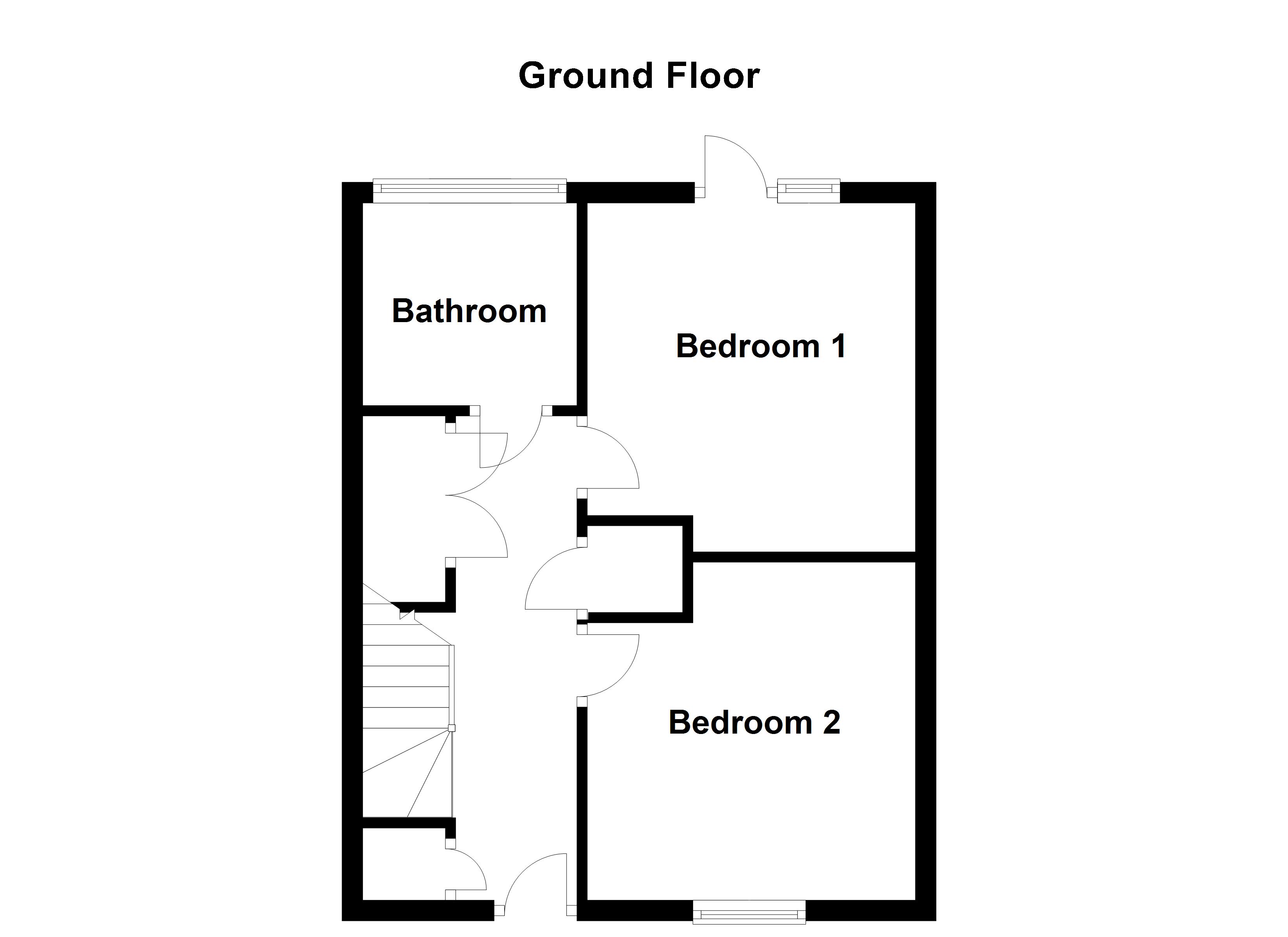 2 Bedrooms Semi-detached house for sale in Ashley Mews, Castleford WF10