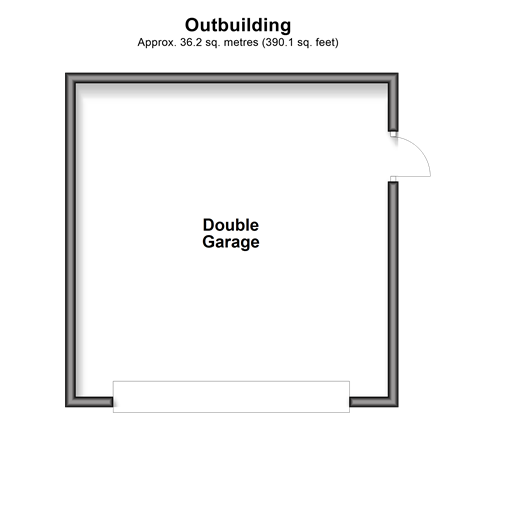 St. Crispin Close Worth, Deal floorplan