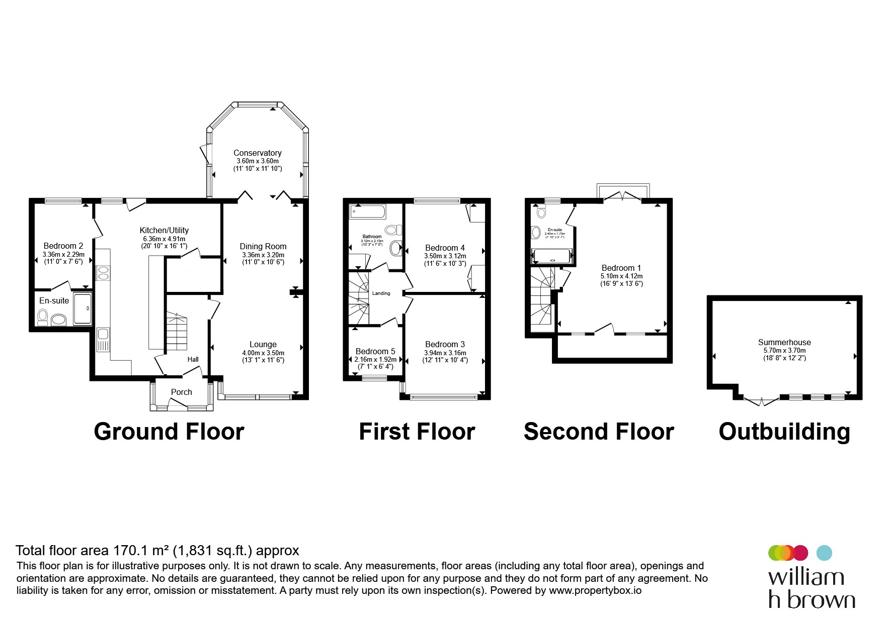 22, Varney Close, Waltham Cross floorplan
