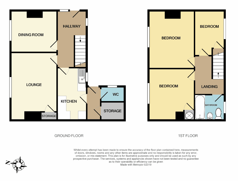 3 bed semidetached house for sale in Lockington Lane, Hemington