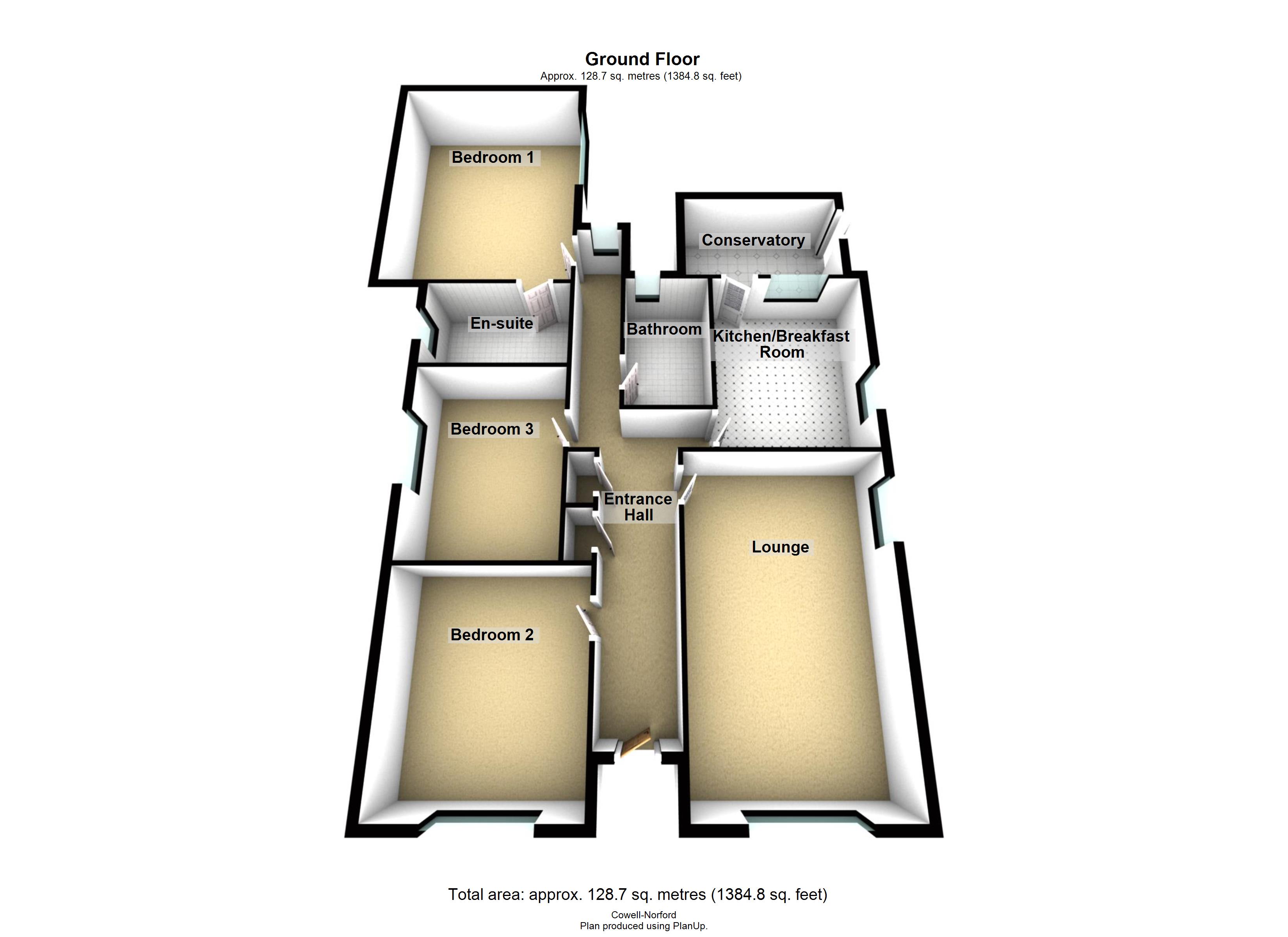 3 Bedrooms  for sale in Thornham New Road, Castleton, Rochdale, Greater Manchester OL11