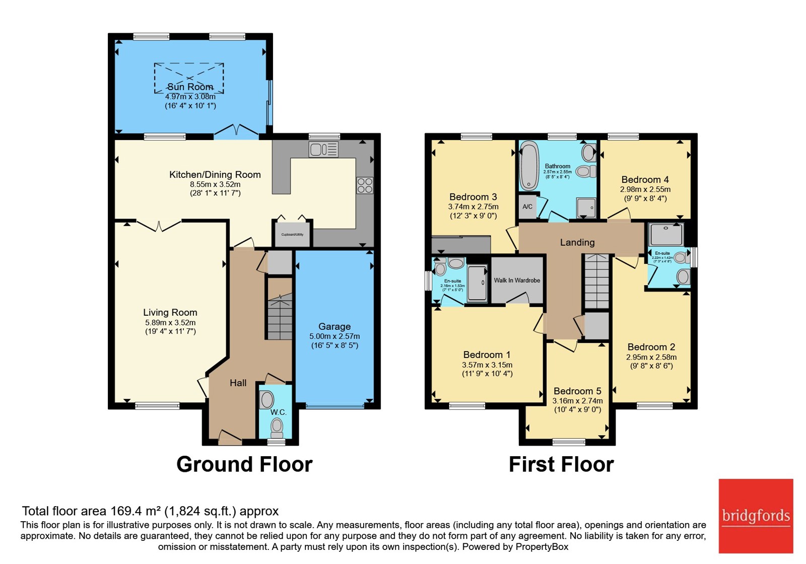 26, William Higgins Close, Stoke-on-Trent floorplan