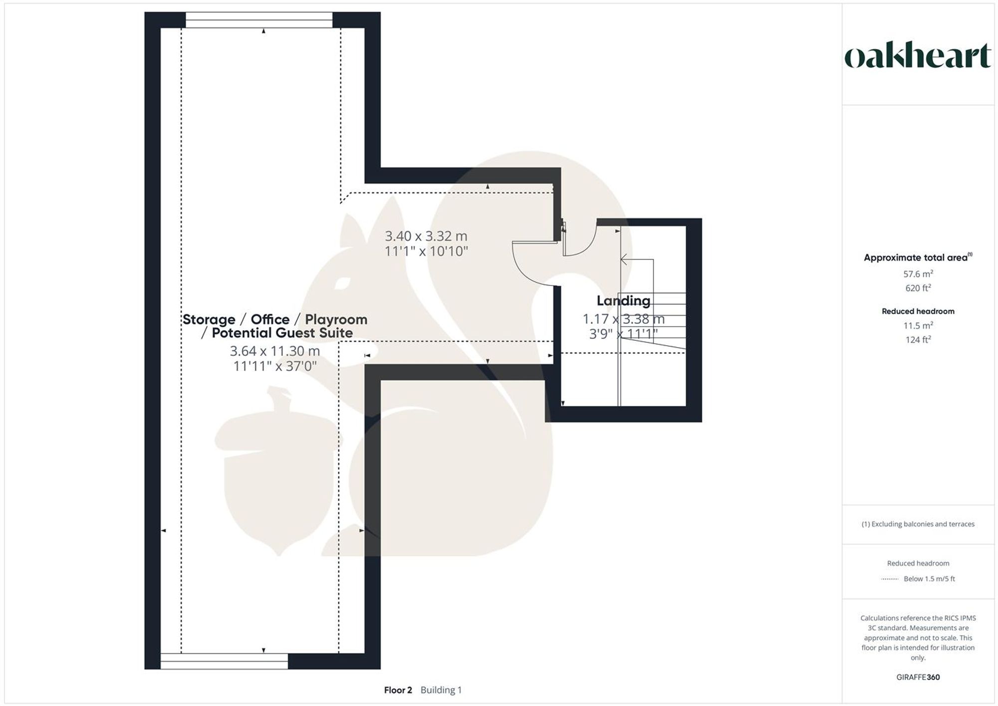 Thornfleet Church Road, Colchester floorplan