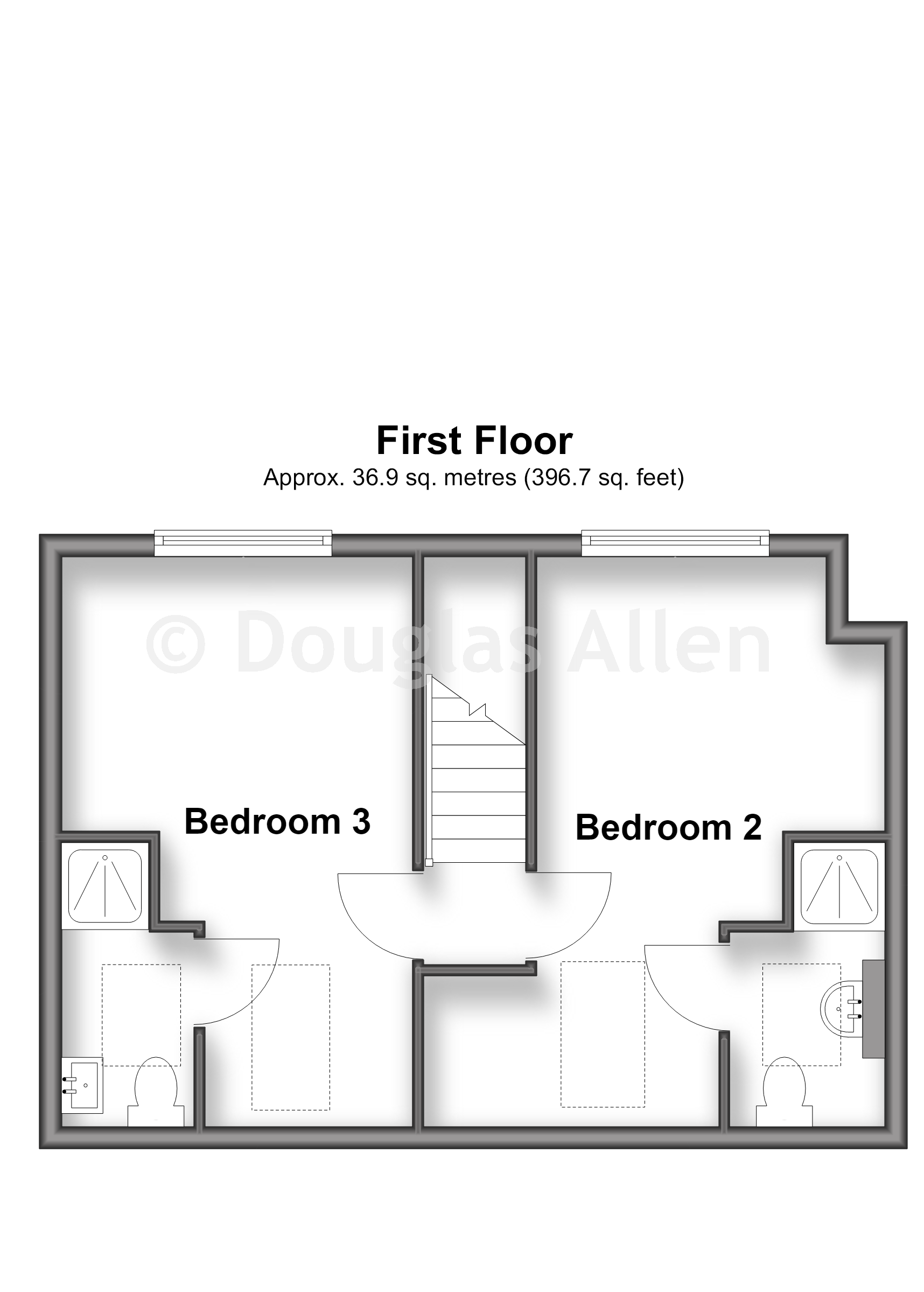58, Church End Lane, Wickford floorplan