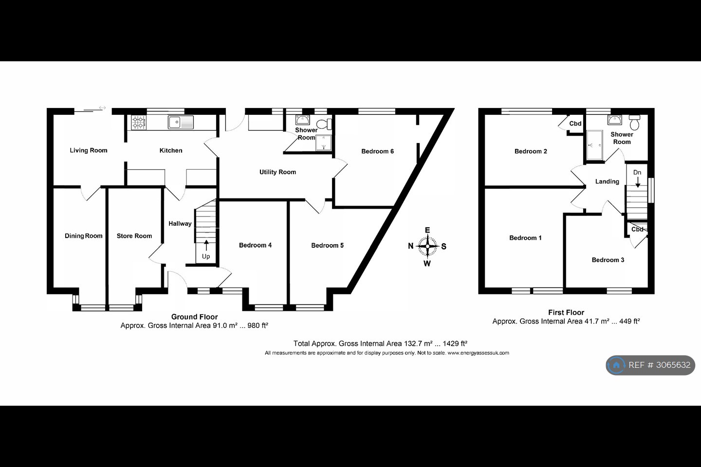Guildford floorplan
