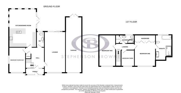 31, Sandbach Road, Stoke-On-Trent floorplan